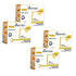 SARA  LEMON FACIAL KIT (Pack of 4)